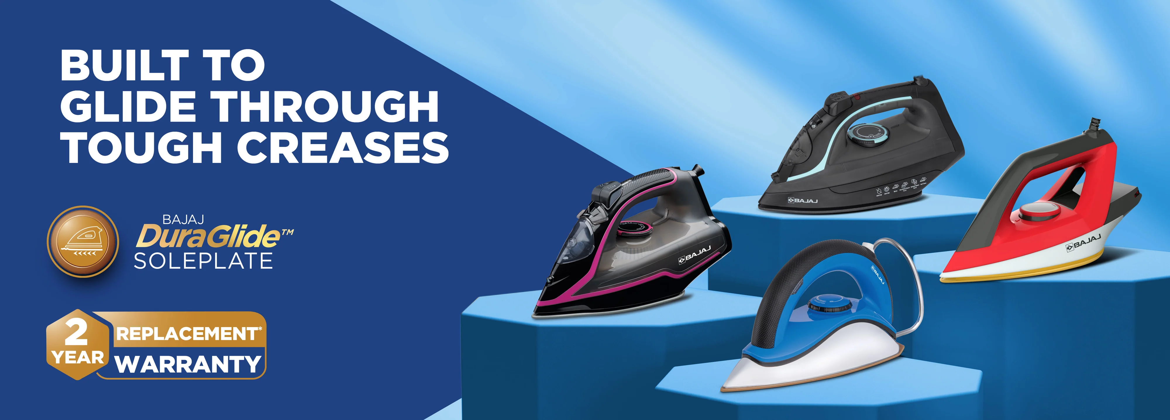 Elevate Your Home with Bajaj